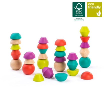 Miniland Towering Beads