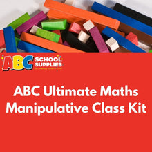 ABC Ultimate Maths Manipulative Class Kit - ABC School Supplies