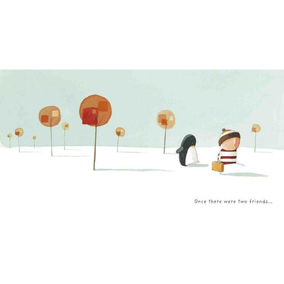 Up and Down by Oliver Jeffers