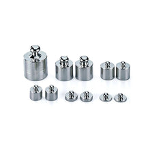 Miniland Metal Weights Set of 11