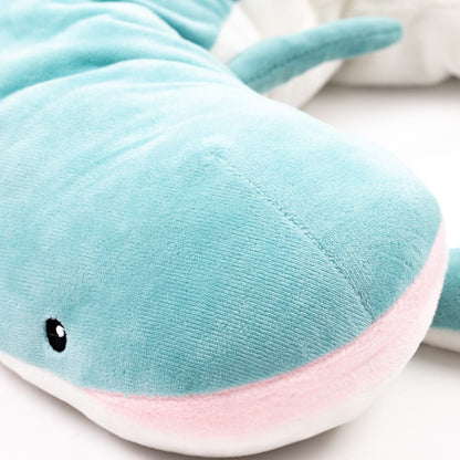 Weighted Whale Wrap