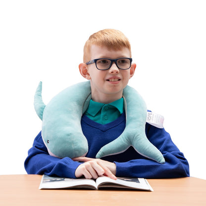 Weighted Whale Wrap