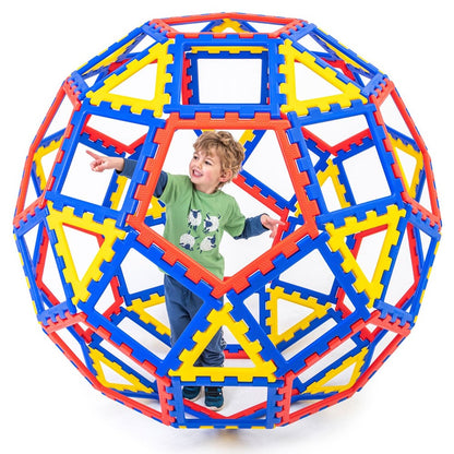 XL Polydron Geo Dome