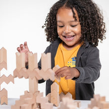 Zigzag Blocks Class Set