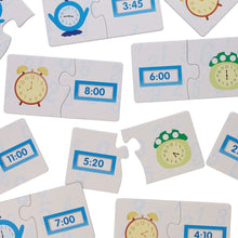 **About Time Puzzle - ABC School Supplies