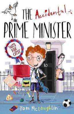 Accidental Prime Minister - ABC School Supplies