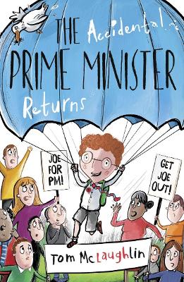 Accidental Prime Minister Returns - ABC School Supplies