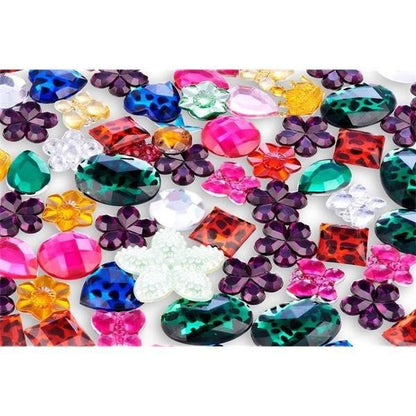 Acrylic Gems Value Pack - ABC School Supplies