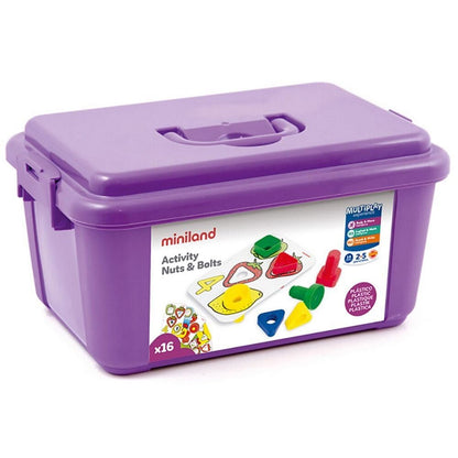 Activity Nuts & Bolts - ABC School Supplies