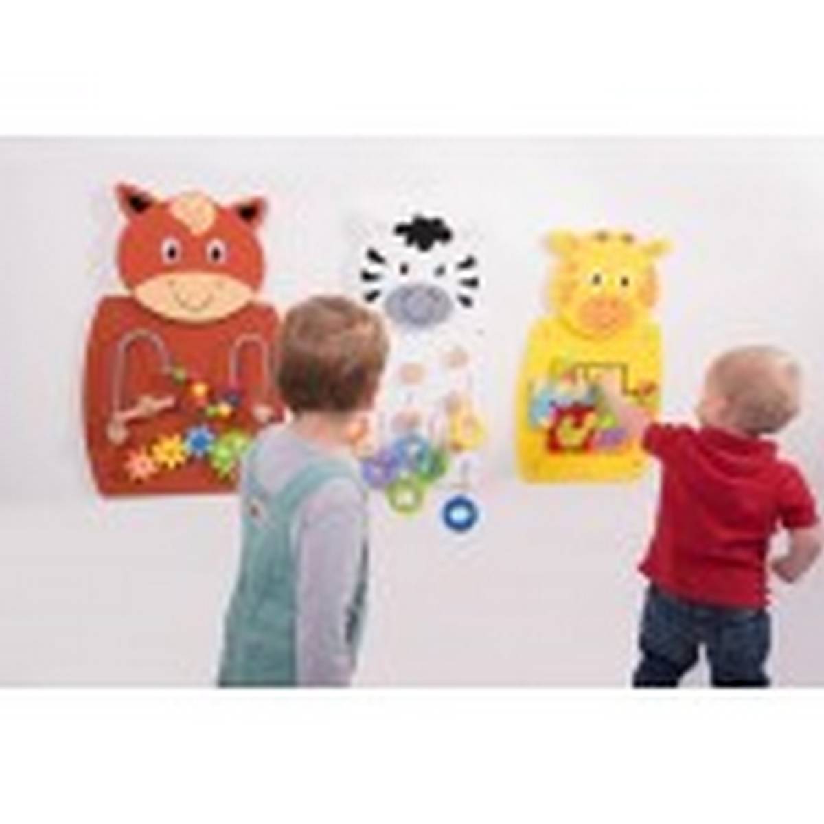 Activity Wall Panels Set of 3 - ABC School Supplies