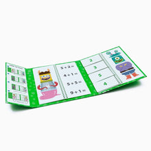 Addition Monster Flips - ABC School Supplies