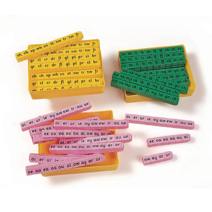Additional Phonix Cubes Jar Of 270 - ABC School Supplies