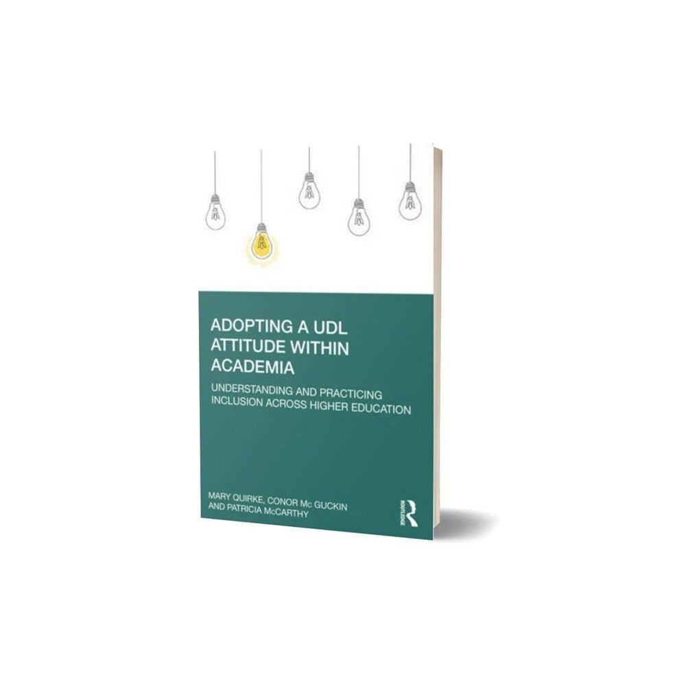 Adopting A Udl Attitude Within Academia - ABC School Supplies