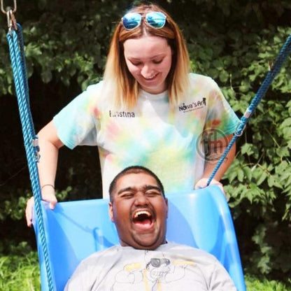 Adult Full Support Swing Seat - ABC School Supplies
