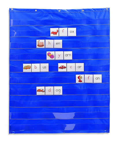 Learning Resources Standard Pocket Chart