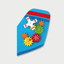 Aeroplane Activity Wall Panels - ABC School Supplies