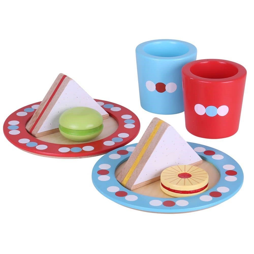 Afternoon Tea - ABC School Supplies