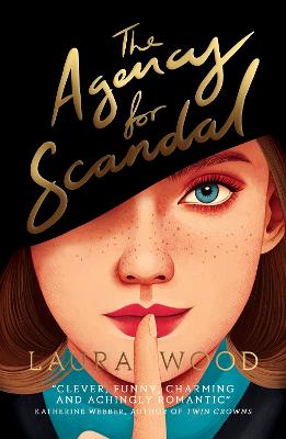Agency for Scandal - ABC School Supplies