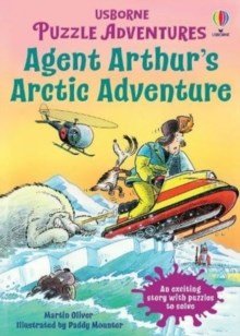 Agent Arthur's Arctic Adventure - ABC School Supplies