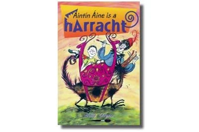 Aintín Áine Is A Harracht - ABC School Supplies
