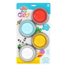 **Air Clay 4 X Container Pack - ABC School Supplies