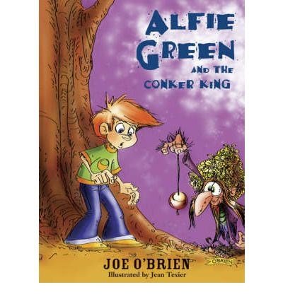 Alfie Green And The Conker King - ABC School Supplies