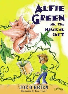 Alfie Green And The Magical Gift - ABC School Supplies