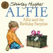 Alfie & The Birthday Surprise - ABC School Supplies