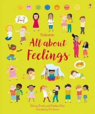 All About Feelings - ABC School Supplies