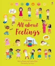 All About Feelings - ABC School Supplies