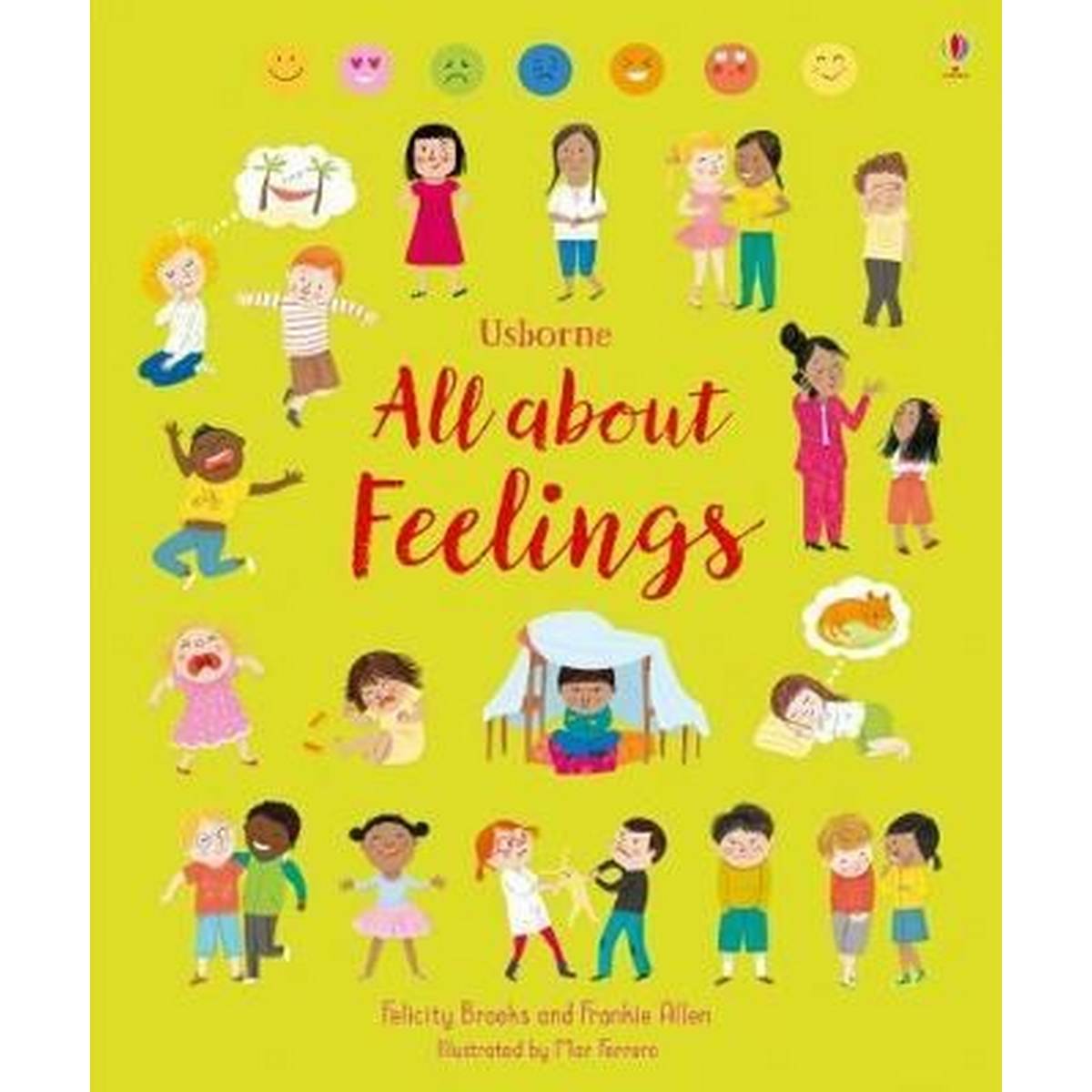 All About Feelings - ABC School Supplies
