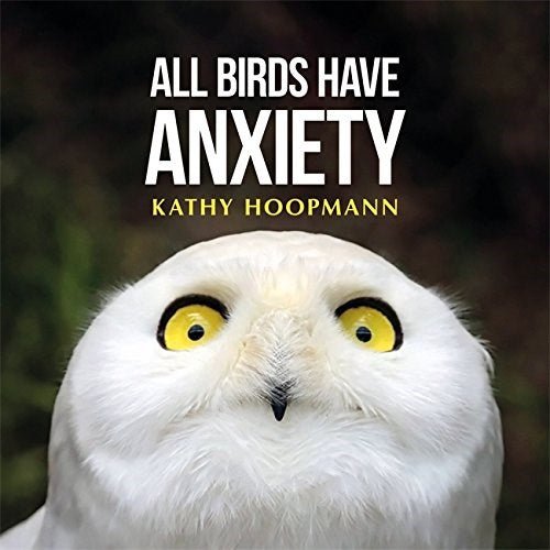 All Birds Have Anxiety (Hardcover) - ABC School Supplies