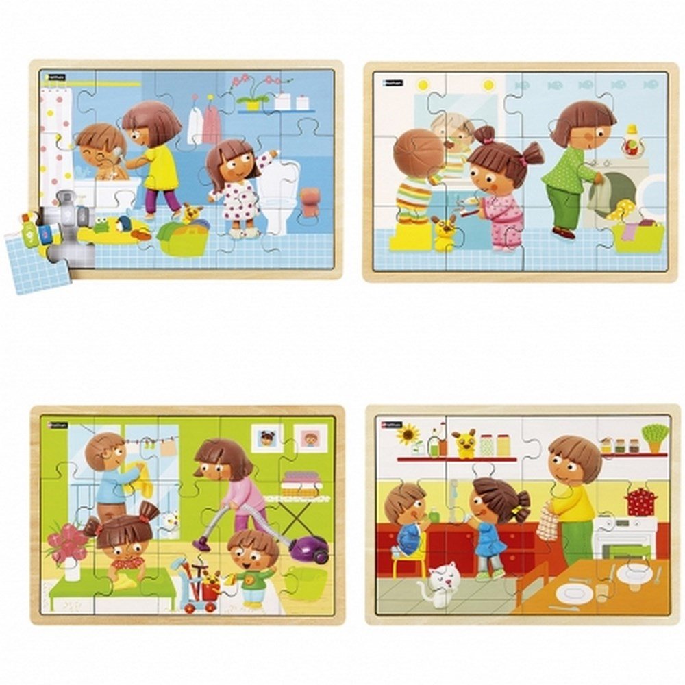 All Clean! - ABC School Supplies
