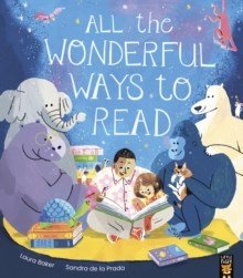 All The Wonderful Ways To Read - ABC School Supplies