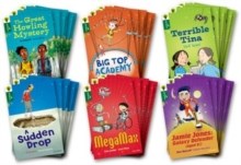 Oxford Reading Tree All Stars: Oxford Level 12 : Class Pack Of 36 (4)