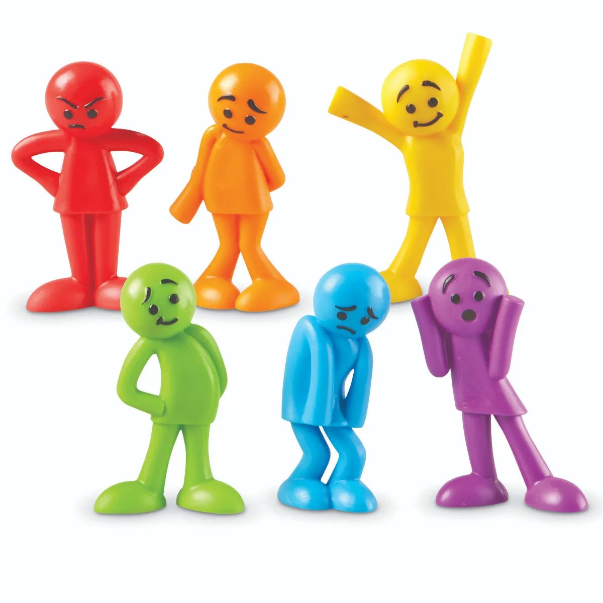 Learning Resources All About Me Feelings Activity Set