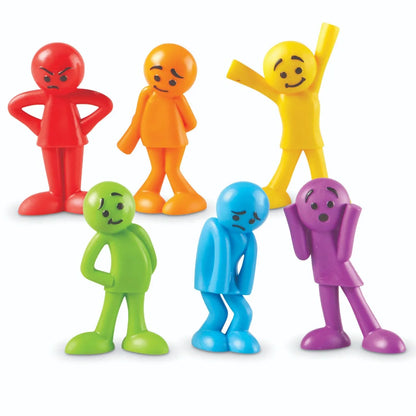 Learning Resources All About Me Feelings Activity Set