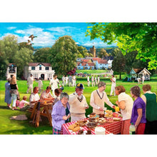 Almost Teatime - 1000 Piece Jigsaw Puzzle - ABC School Supplies
