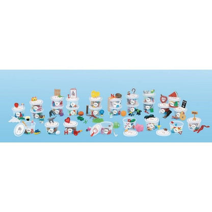 Alphabet Sounds Teaching Tubs - Pack Of 26 - ABC School Supplies