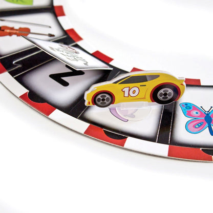 Alphabet Tracks - ABC School Supplies