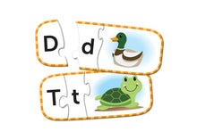 Alphabet Puzzle Cards