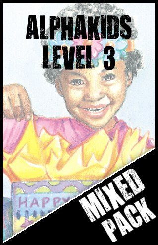 Alphakids Emergent Level 03 - ABC School Supplies