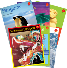 **Alphakids Plus Extending Level 19 - ABC School Supplies