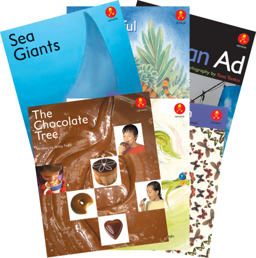 **Alphakids Plus Extending Level 20 - ABC School Supplies