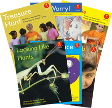 **Alphakids Plus Transitional Level 12 - ABC School Supplies