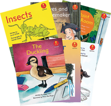 Alphakids Transitional Level 14 Mixed Pack - ABC School Supplies