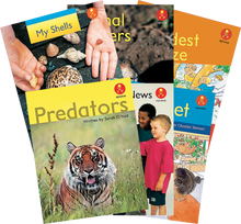 Alphakids Transitional Level 16 Mixed Pack - ABC School Supplies