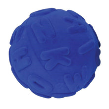 **Alphalearn Ball Uppercase (Blue) - ABC School Supplies
