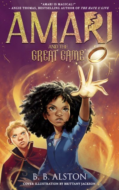 Amari And The Great Game - ABC School Supplies