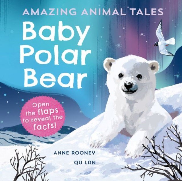 Amazing Animal Tales: Baby Polar Bear (Paper Back) - ABC School Supplies